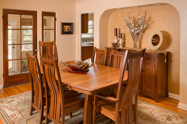 Dining room - large image